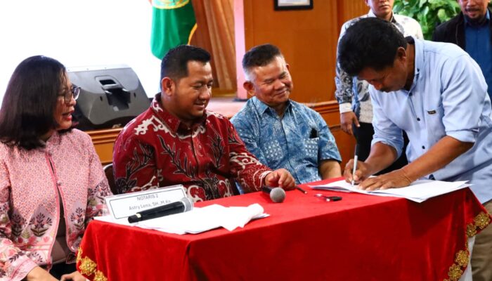 Dirjen ATR/BPN Ingatkan Warga PPU tak Jual Lahan dari Hasil Reforma Agraria