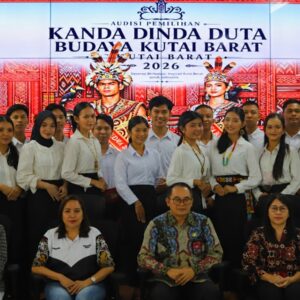 Disdikbud Kutai Barat Cari Duta Budaya 2026, Generasi Muda Diajak Lestarikan Warisan Daerah