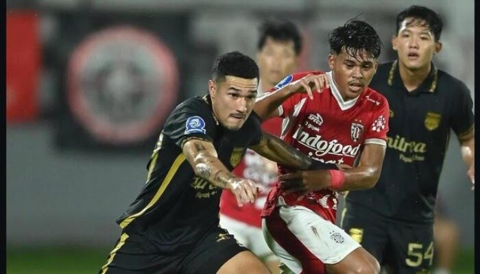 Borneo FC Menang Dramatis atas Bali United, Persaingan Juara Super League Makin Panas