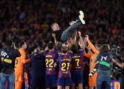 Barcelona Juara Liga Spanyol 2025/2026 Usai Tumbangkan Real Madrid di El Clasico