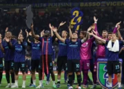 Inter Milan Kunci Scudetto! Tumbangkan Parma 2-0, Napoli Tak Terkejar