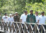 Setditjen PDASRH Siap Kolaborasi Bangun Ekowisata Mangrove Kampung Baru PPU