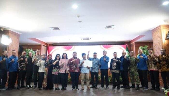Reforma Agraria di Kawasan IKN Berlanjut, 348 Warga PPU Terima Hak Pemanfaatan Tanah