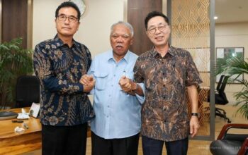 Investor Korea Selatan Bangun Hotel dan Apartemen di IKN, Nilainya Tembus Rp1,2 Triliun