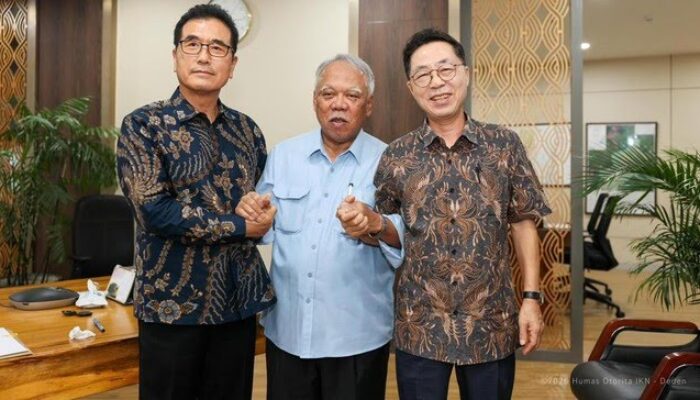 Investor Korea Selatan Bangun Hotel dan Apartemen di IKN, Nilainya Tembus Rp1,2 Triliun