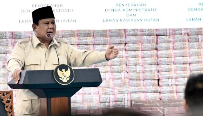 Hadiri Penyerahan Uang Rampasan Rp 10,2 Triliun, Presiden Prabowo: Bulan Depan Ada Lagi Rp 11 Triliun