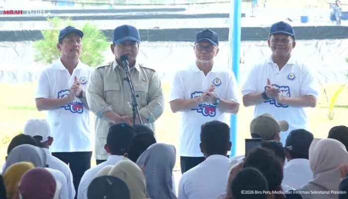 Presiden Prabowo Minta Tunda Pembangunan Kantor Baru, Utamakan Proyek Produktif