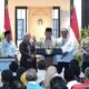 Santai Soal Rupiah Melemah, Presiden Prabowo: Selama Menkeu Masih Senyum, Aman!