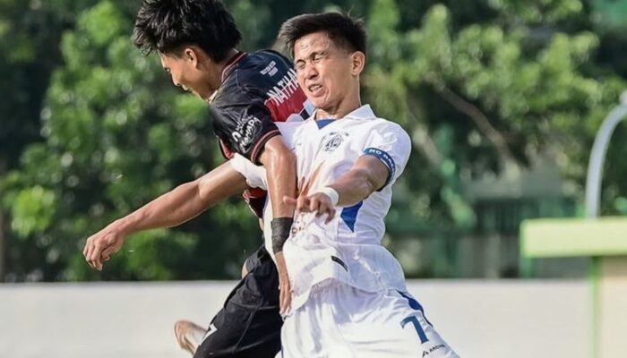 Dramatis! Persiba Balikpapan Kalahkan Persekat, Beruang Madu Bertahan di Championship
