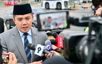 KTT ASEAN ke-48, Prabowo Serukan Persaudaraan dan Komunikasi Konstruktif