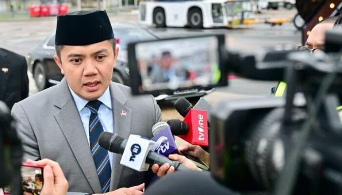 KTT ASEAN ke-48, Prabowo Serukan Persaudaraan dan Komunikasi Konstruktif