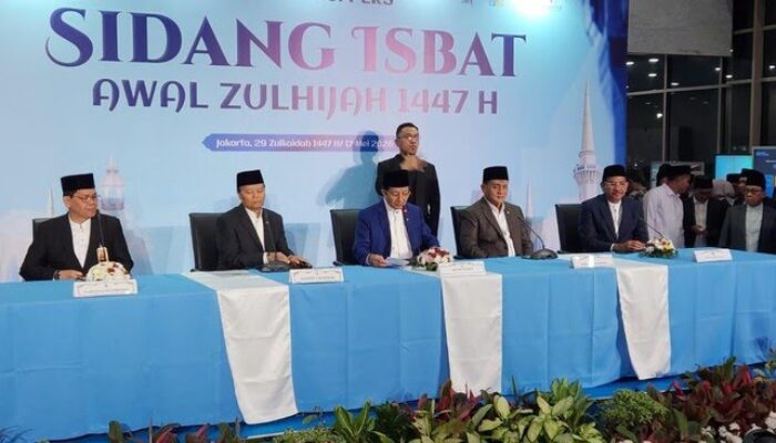 Menag Ajak Umat Islam Perbanyak Ibadah dan Berkurban Jelang Idul Adha