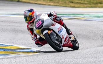 TERBARU Klasemen Moto3 2026: Veda Ega Finis Ke-8 di Mugello, Tetap Ungguli Hakim Danish‎
