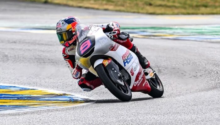 TERBARU Klasemen Moto3 2026: Veda Ega Finis Ke-8 di Mugello, Tetap Ungguli Hakim Danish‎
