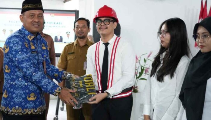 PPU Cetak SDM Konstruksi Andal, Puluhan Warga Dibekali Sertifikasi K3 untuk Hadapi Ledakan Pembangunan IKN