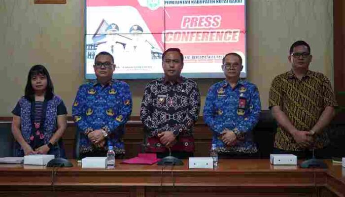 Kubar Kebut Infrastruktur Bongan, Tiga Kampung Tertinggal Jadi Fokus Utama‎