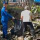 Hari Bhayangkara ke-80, Polres PPU dan ASDP Turun ke Pantai Bersihkan Pesisir Penajam