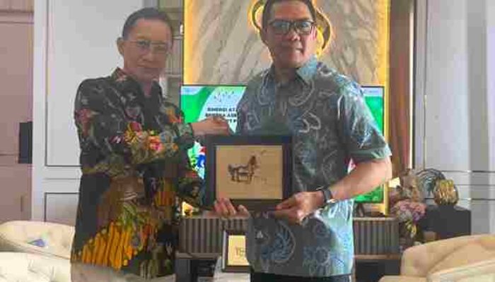 Jaga Keberlanjutan Produksi Nasional, PT Pertamina Hulu Indonesia Perkuat Sinergi Pengamanan Aset Migas Sebagai Barang Milik Negara