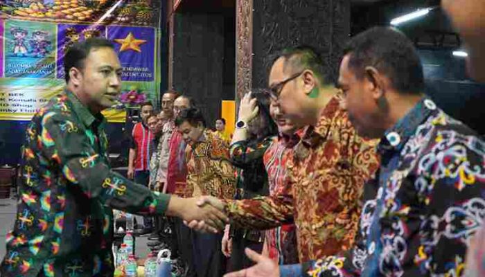 Festival Sempekat Harmoni Budaya Kubar Jadi Simbol Persatuan dan Kebanggaan Budaya Lokal
