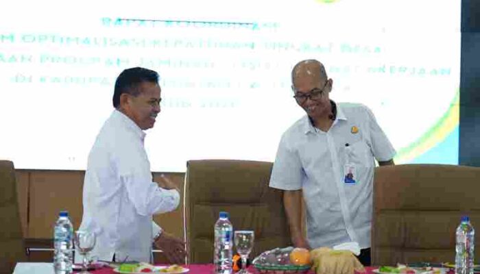 Pemkab PPU Perkuat Perlindungan Pekerja, Kepesertaan BPJS Ketenagakerjaan Terus Diperluas