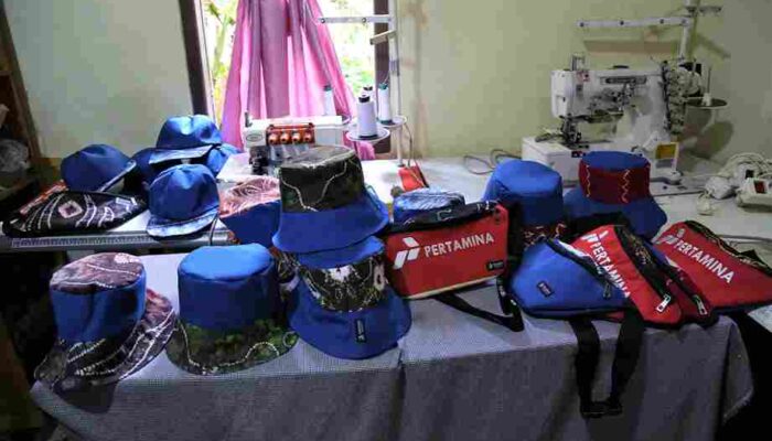 Dari Olah Produk Turunan Ikan hingga Daur Ulang Seragam, Program CSR PEP Tanjung Field Dukung Kemandirian Masyarakat Tabalong