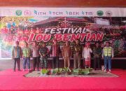 Festival Lou Bentian 2026 Ditutup Meriah, Kolaborasi Adat, Pemerintah dan Perusahaan Perkuat Pelestarian Budaya