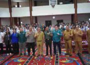 Wabup Kubar Ajak Generasi Muda Jadi Pencipta Lapangan Kerja, Jangan Bergantung pada Batu Bara
