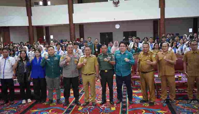 Wabup Kubar Ajak Generasi Muda Jadi Pencipta Lapangan Kerja, Jangan Bergantung pada Batu Bara