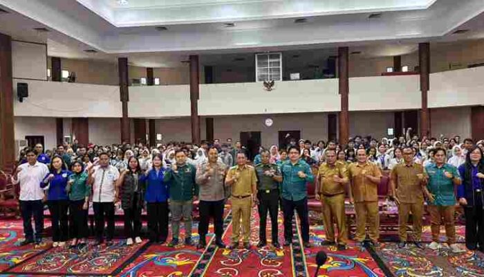 Dispora Kubar Cetak Wirausaha Muda, Nanang Adriani: Jangan Hanya Jadi Pencari Kerja