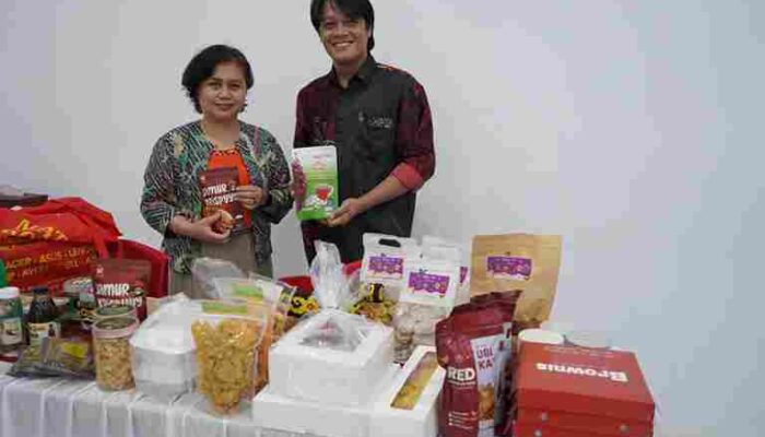 Disdagkop UKM Kubar Dorong IKM Naik Kelas, Pelaku Usaha Dibekali Strategi Produksi hingga Pemasaran Digital