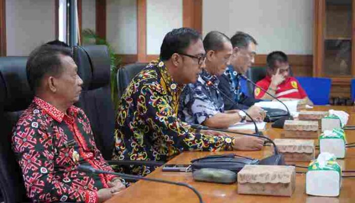 Pemkab Kubar Perketat Pengawasan BBM Bersubsidi, Bupati dan Wabup Siapkan Razia Terpadu