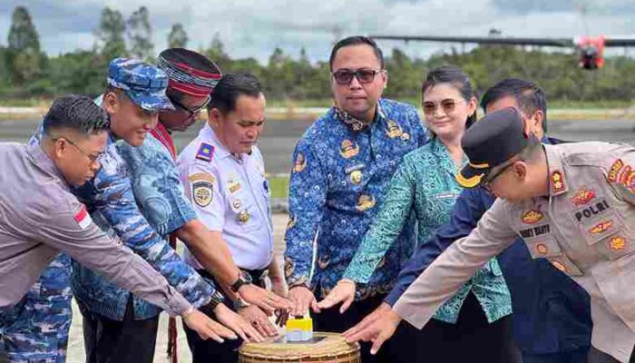 Wings Air Resmi Terbang ke Melak, Bupati Frederick: Gerbang Baru Kemajuan dan Investasi Kutai Barat‎