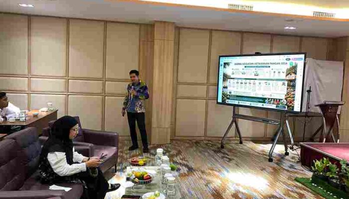86 Anak Masih Stunting di Muara Pahu, Aparatur Kampung Dibekali Strategi Penanganan dan Ketahanan Pangan‎