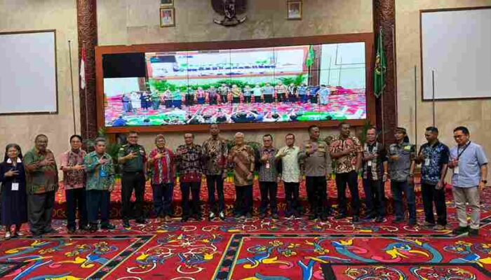 100 Tahun MSF Berkarya di Kalimantan, Pemkab Kubar Dorong Kolaborasi Bangun SDM dan Pemberdayaan Masyarakat‎