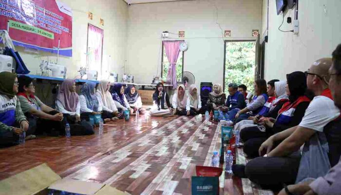 Dari Olah Produk Turunan Ikan hingga Daur Ulang Seragam, Program CSR PEP Tanjung Field Dukung Kemandirian Masyarakat Tabalong