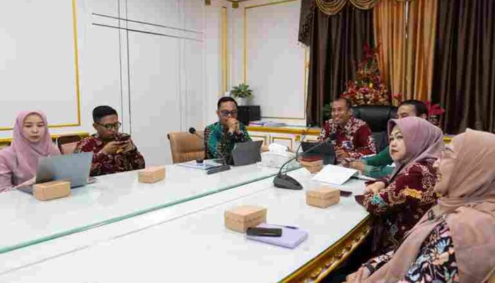 PPU Raih Predikat Baik dalam IPKD, Hadi Saputro: Jangan Cepat Puas, Tingkatkan Kualitas Pengelolaan Keuangan