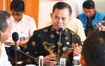 Sekda PPU Soroti Status Lahan Bandara Nusantara, Minta Penyelesaian Dipercepat Demi Keamanan dan Operasional‎
