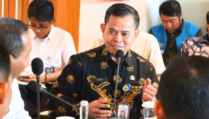 Sekda PPU Soroti Status Lahan Bandara Nusantara, Minta Penyelesaian Dipercepat Demi Keamanan dan Operasional‎