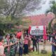 Perkuat Sinergi Pelestarian Budaya dan Pembangunan Kutai Barat, Bupati Frederick Edwin Resmikan Kantor Presidium Dewan Adat