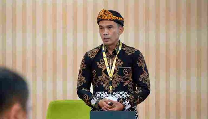 Sekprov Denny Gagas SINERGI Kaltara, UMKM Lokal Disiapkan Masuk Rantai Pasok Industri Global