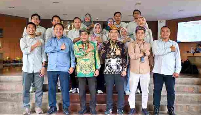 Gubernur Zainal Dukung Penuh SINERGI Kaltara, UMKM Lokal Disiapkan Masuk Rantai Pasok Industri Global‎