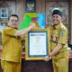 Wagub Ingkong Ala Raih Penghargaan Tokoh Inspiratif Indonesia dari SMSI