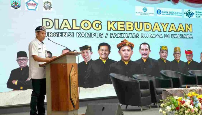 Pemprov Kaltara Dukung Pembentukan Kampus Budaya, Perkuat Pelestarian Warisan Daerah‎‎