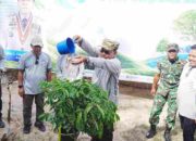 Hari Lingkungan Hidup Sedunia, Wagub Kaltara Ajak Masyarakat Bertindak Nyata Jaga Bumi