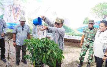 Hari Lingkungan Hidup Sedunia, Wagub Kaltara Ajak Masyarakat Bertindak Nyata Jaga Bumi