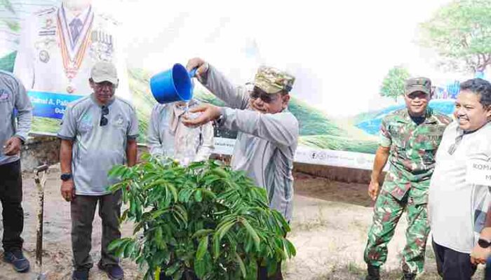 Hari Lingkungan Hidup Sedunia, Wagub Kaltara Ajak Masyarakat Bertindak Nyata Jaga Bumi