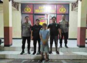 Polsek Babulu Gagalkan Dugaan Transaksi Sabu, Barang Bukti 20,78 Gram Disita