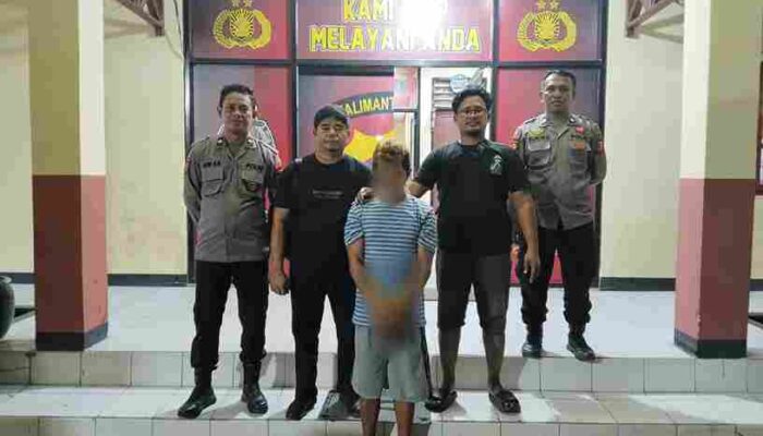 Polsek Babulu Gagalkan Dugaan Transaksi Sabu, Barang Bukti 20,78 Gram Disita