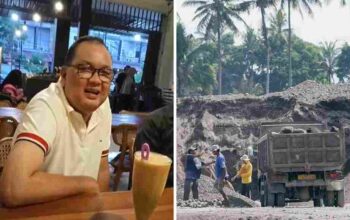Kontraktor di PPU Keluhkan Pajak Galian C, LSM Guntur Soroti Dugaan Beban Pajak Ganda
