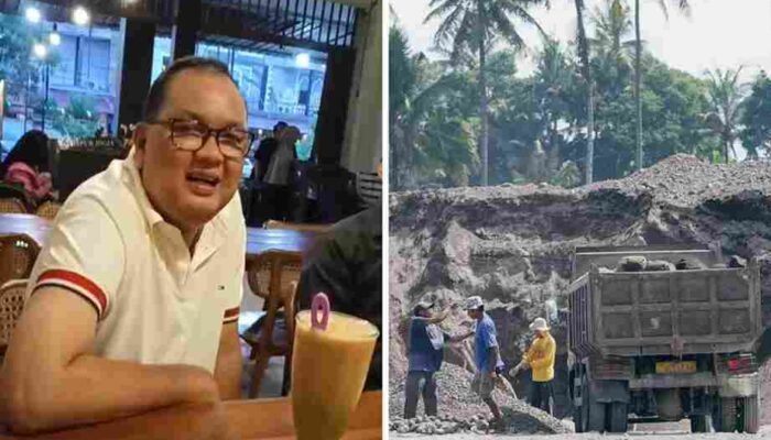 Kontraktor di PPU Keluhkan Pajak Galian C, LSM Guntur Soroti Dugaan Beban Pajak Ganda